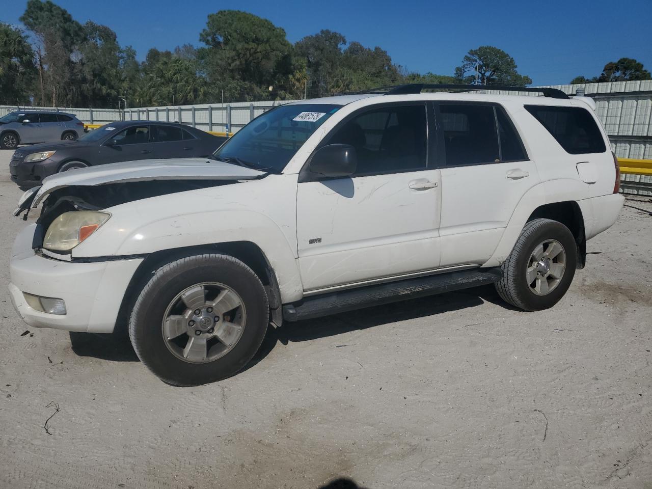 2004 TOYOTA 4Runner