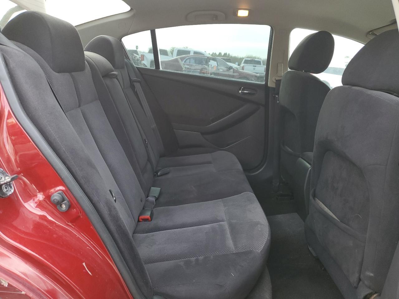 2008 NISSAN ALTIMA