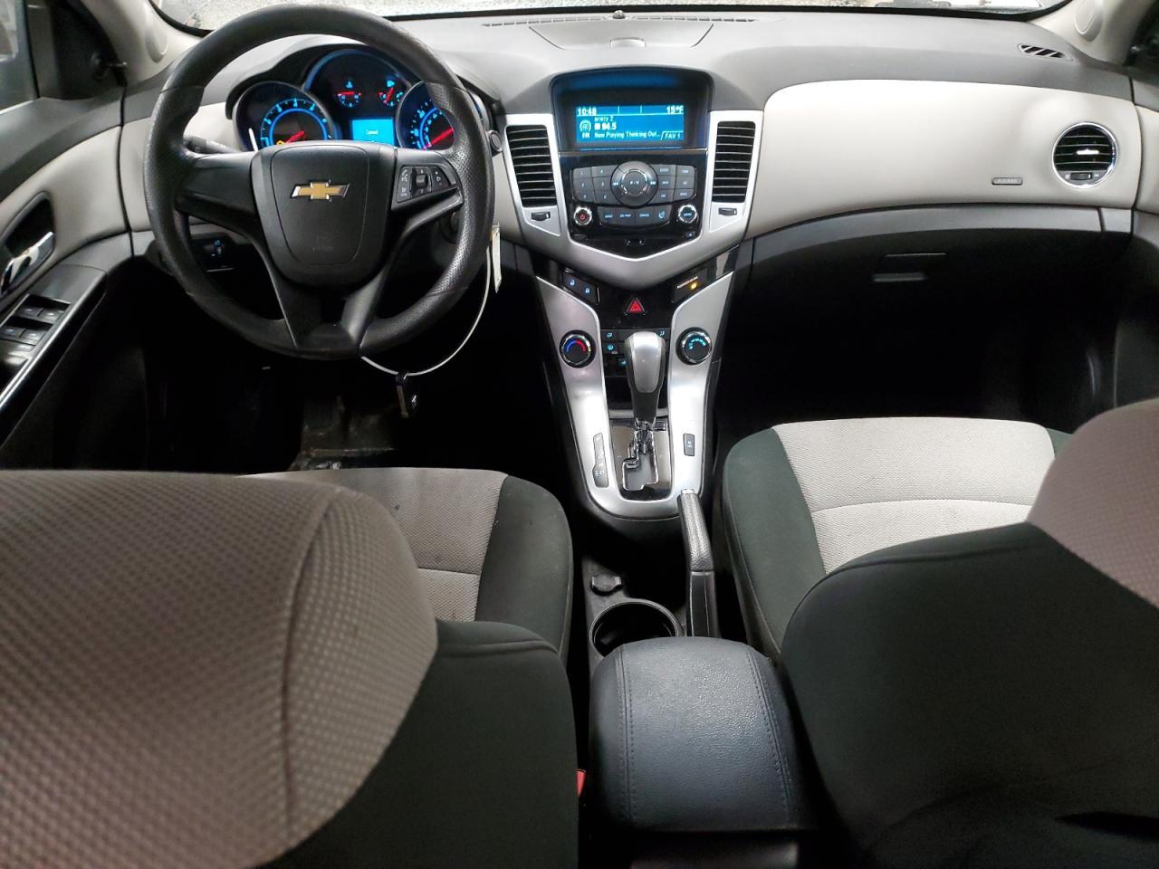 2011 CHEVROLET CRUZE
