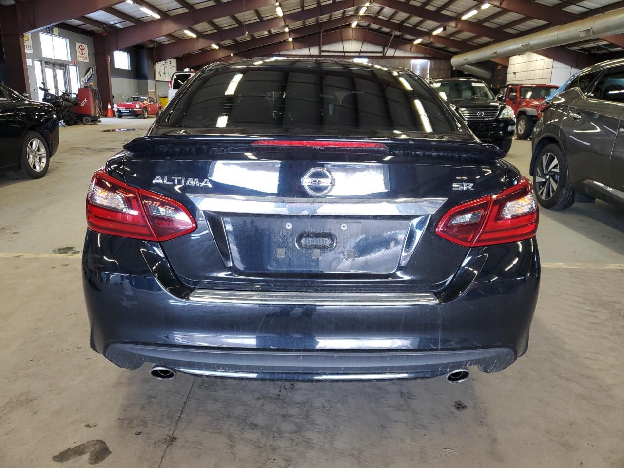 2017 NISSAN ALTIMA