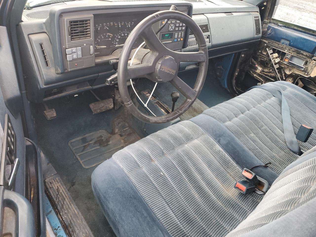 1993 CHEVROLET Gmt