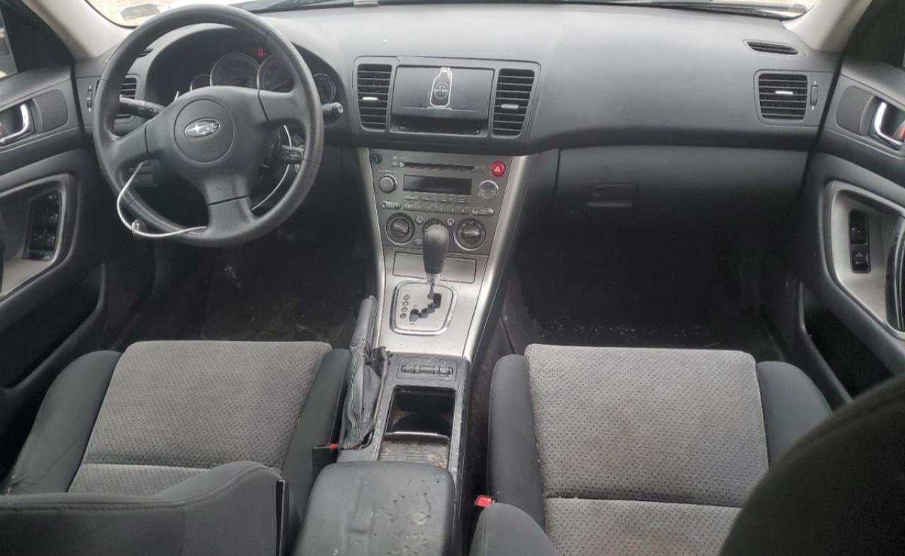 2005 SUBARU Legacy