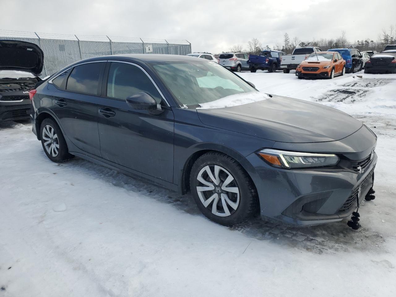 2022 HONDA CIVIC