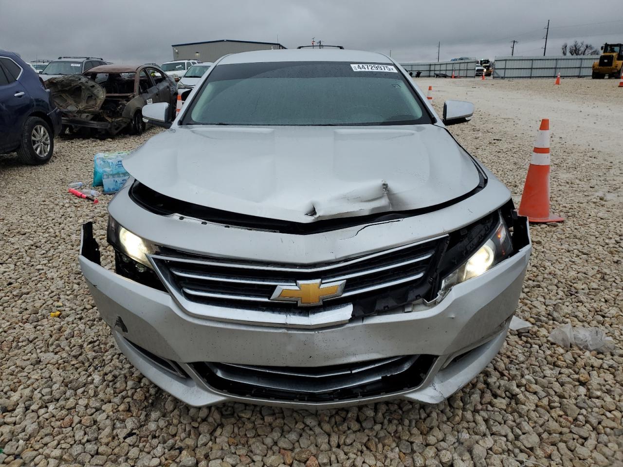 2020 CHEVROLET IMPALA