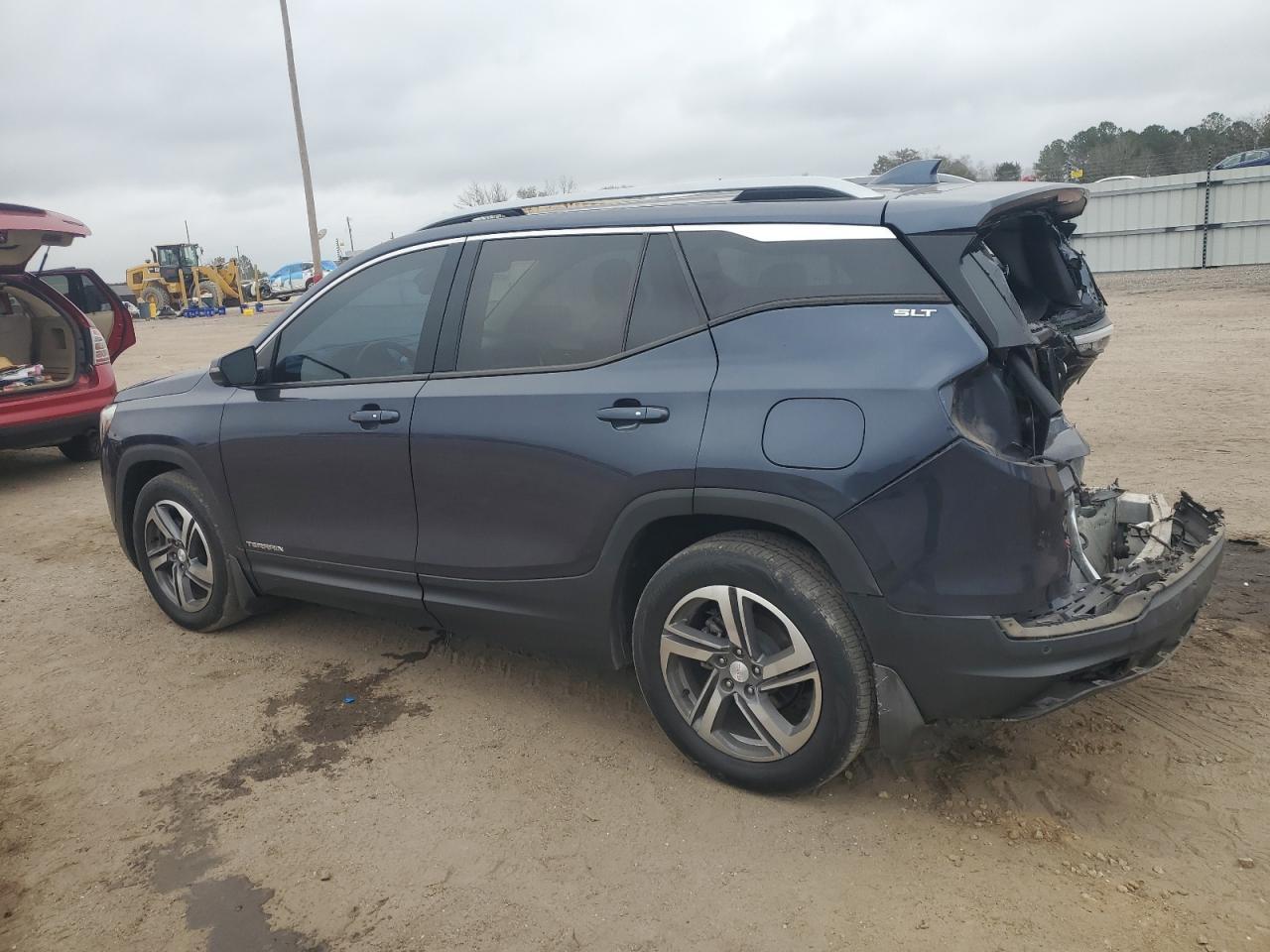 2019 GMC Terrain
