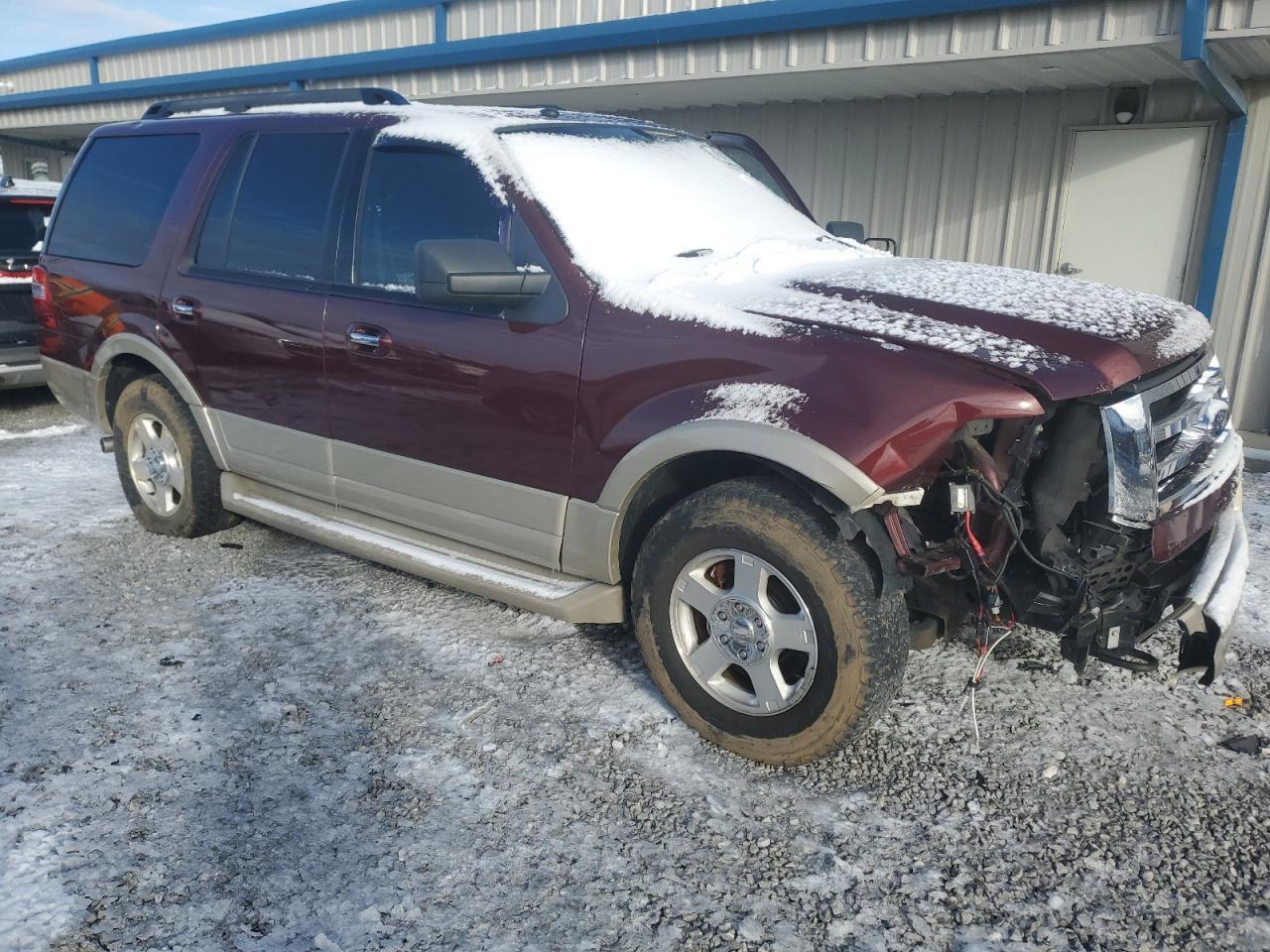 2009 FORD Expedition