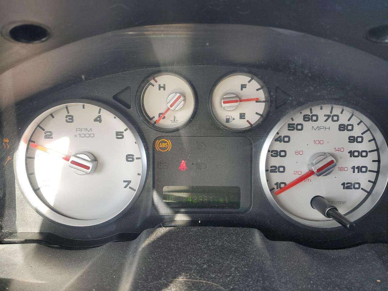 2006 FORD Five Hundred