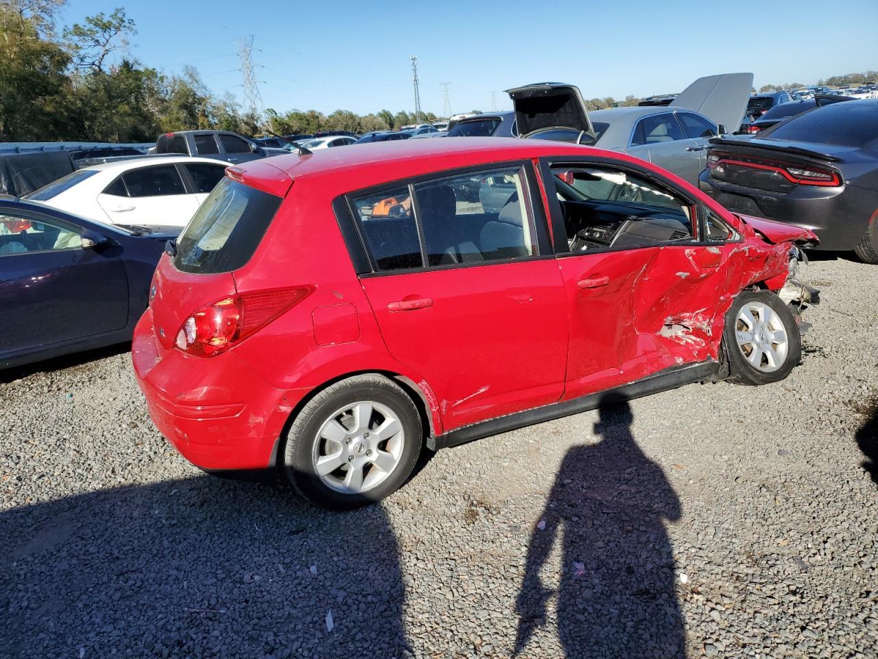 2008 NISSAN VERSA
