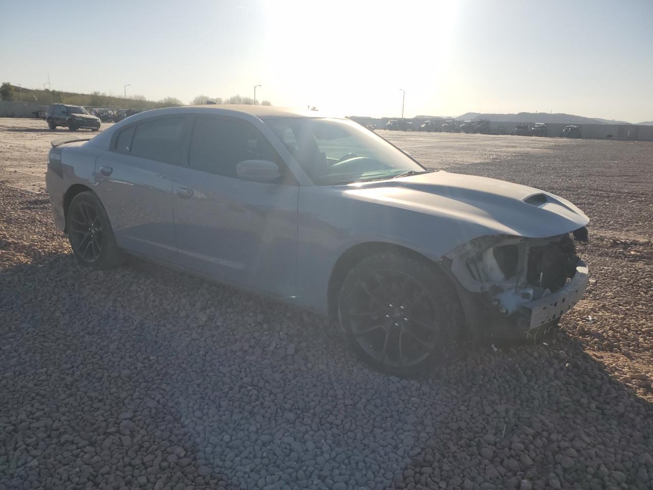 2020 DODGE CHARGER