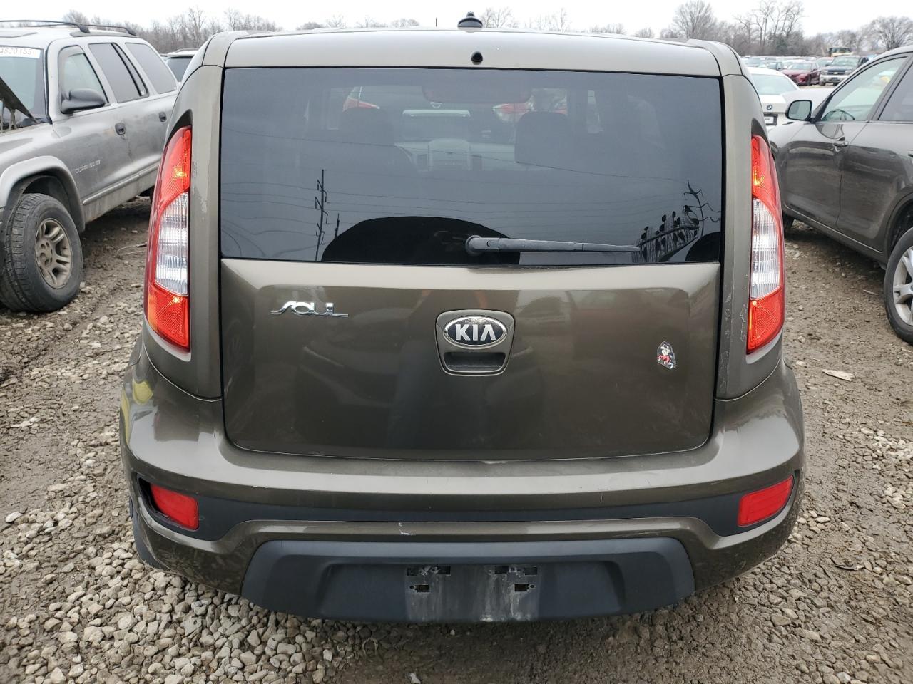 2013 KIA SOUL