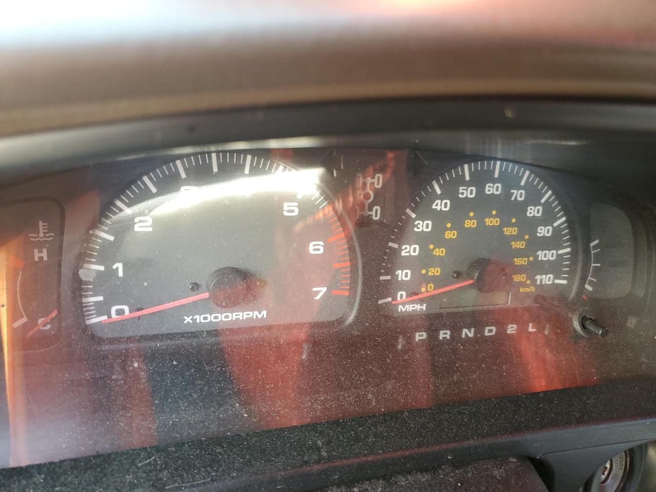 2002 TOYOTA 4Runner