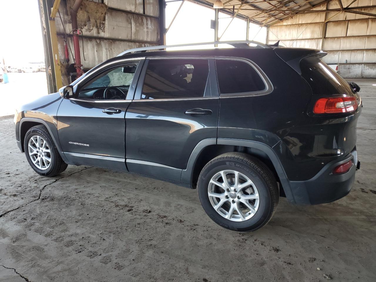 2014 JEEP CHEROKEE