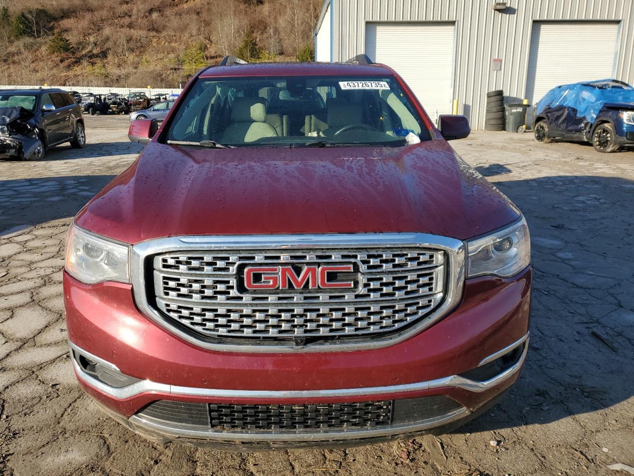 2017 GMC ACADIA