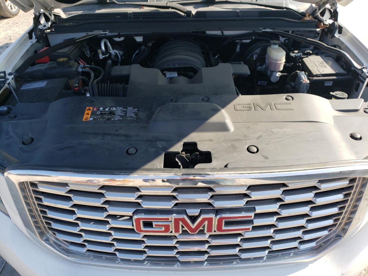 2018 GMC Yukon