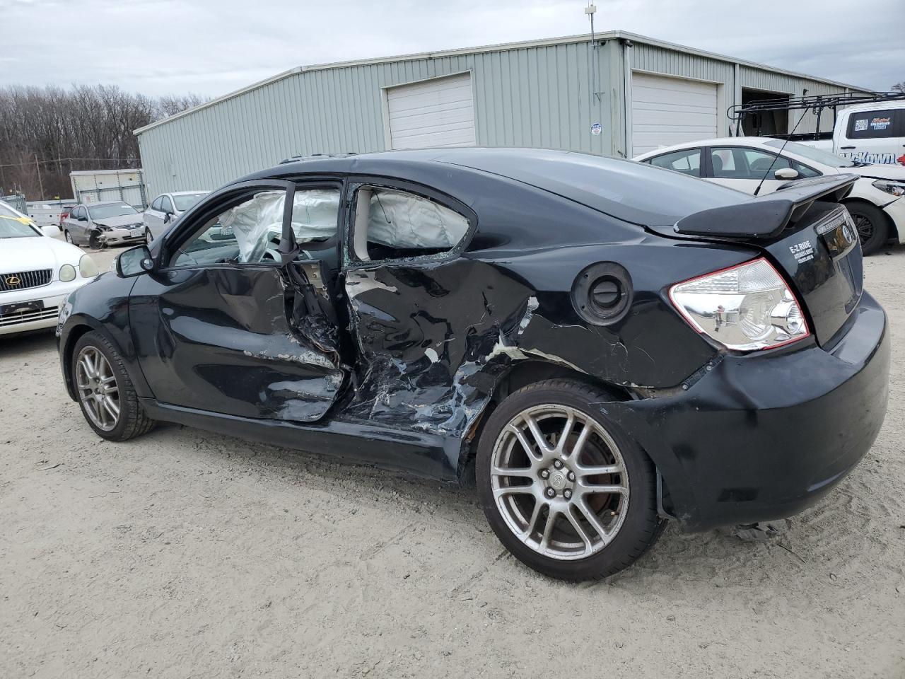 2006 TOYOTA SCION