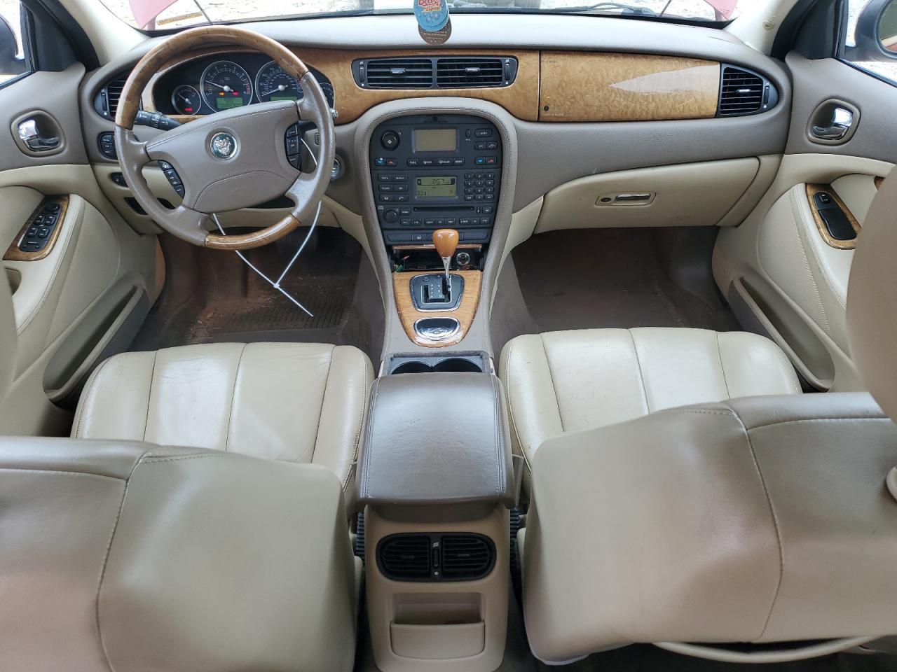 2006 JAGUAR S-Type