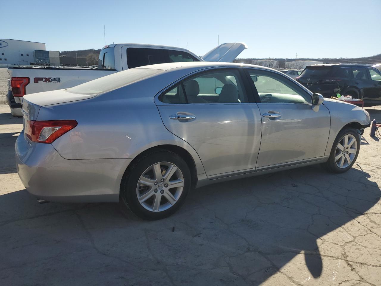 2008 LEXUS ES 350
