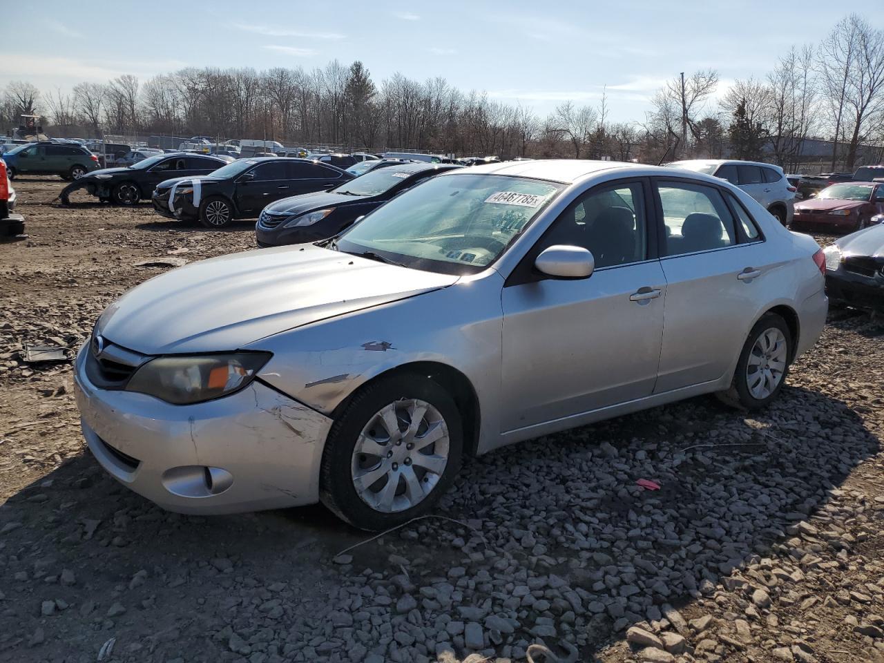2010 SUBARU IMPREZA
