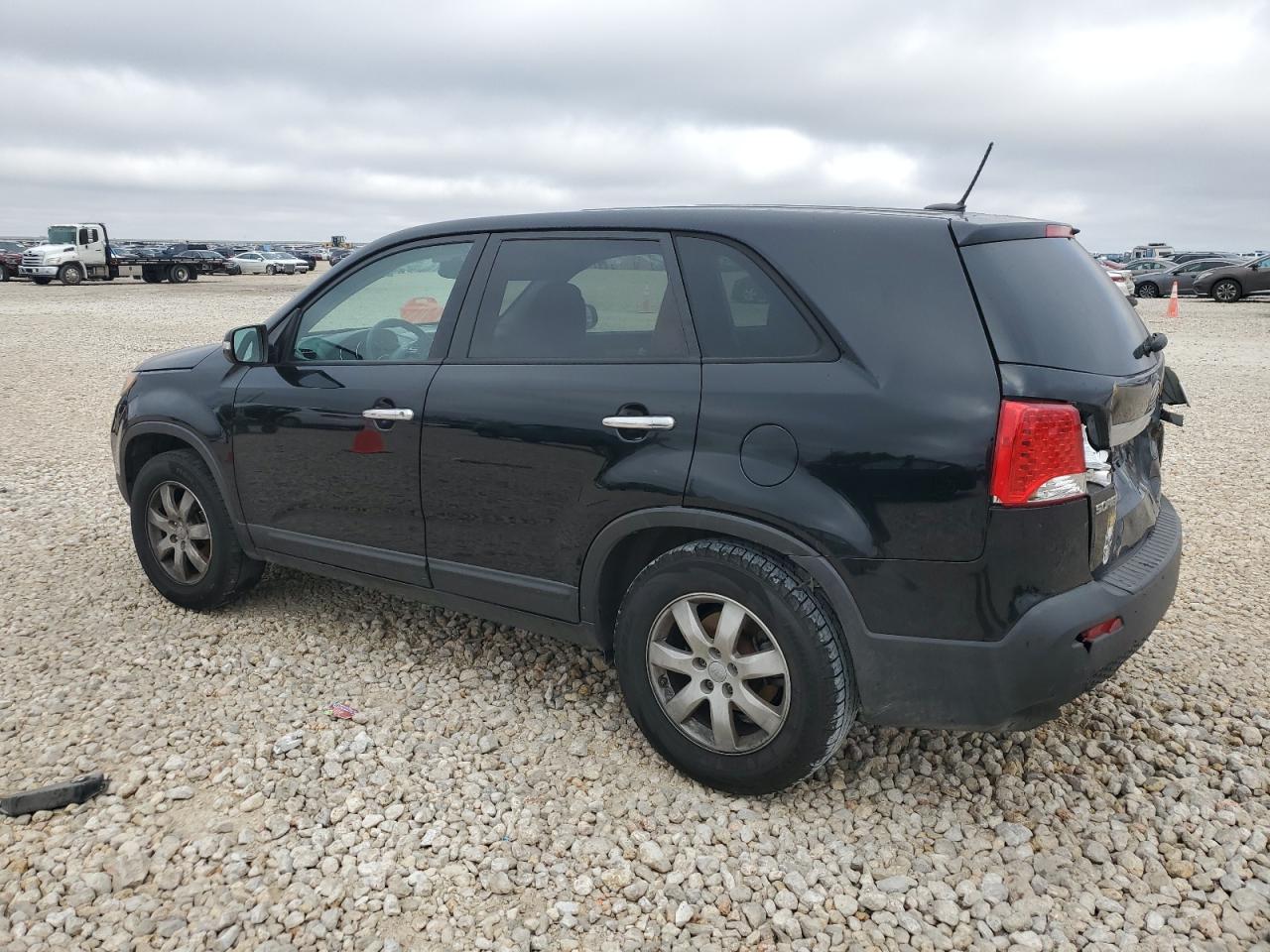 2012 KIA SORENTO