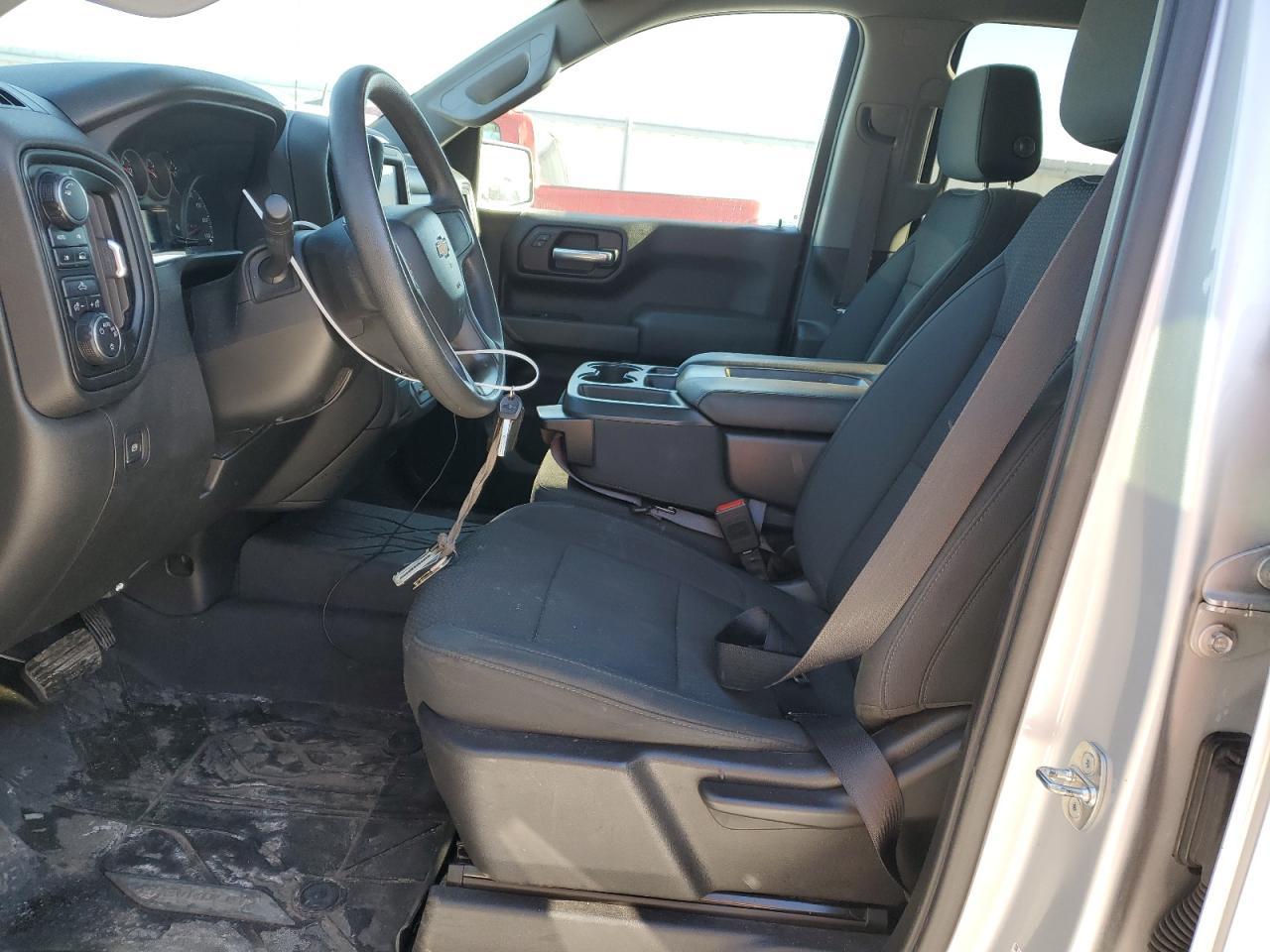 2020 CHEVROLET Silverado