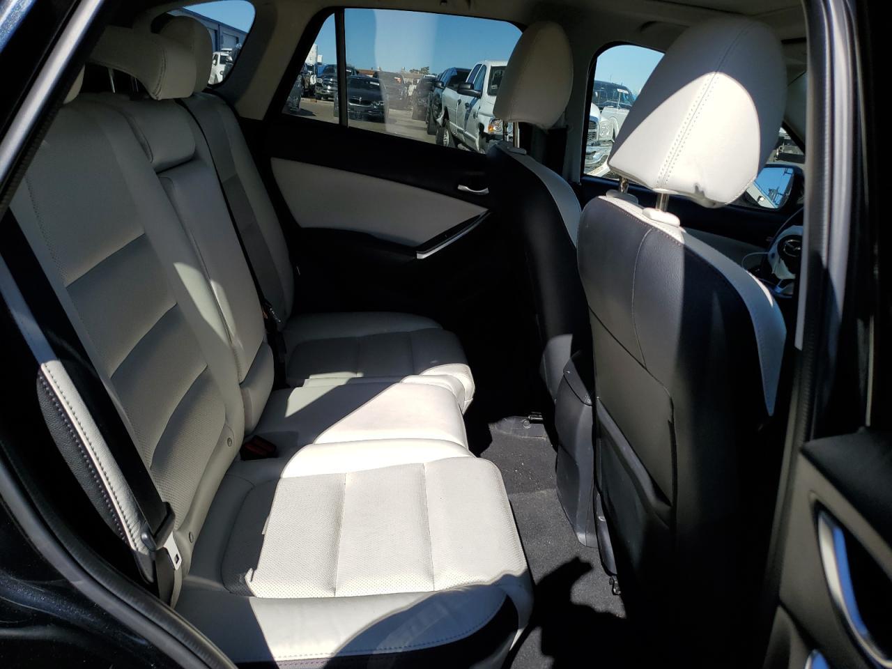 2016 MAZDA CX-5