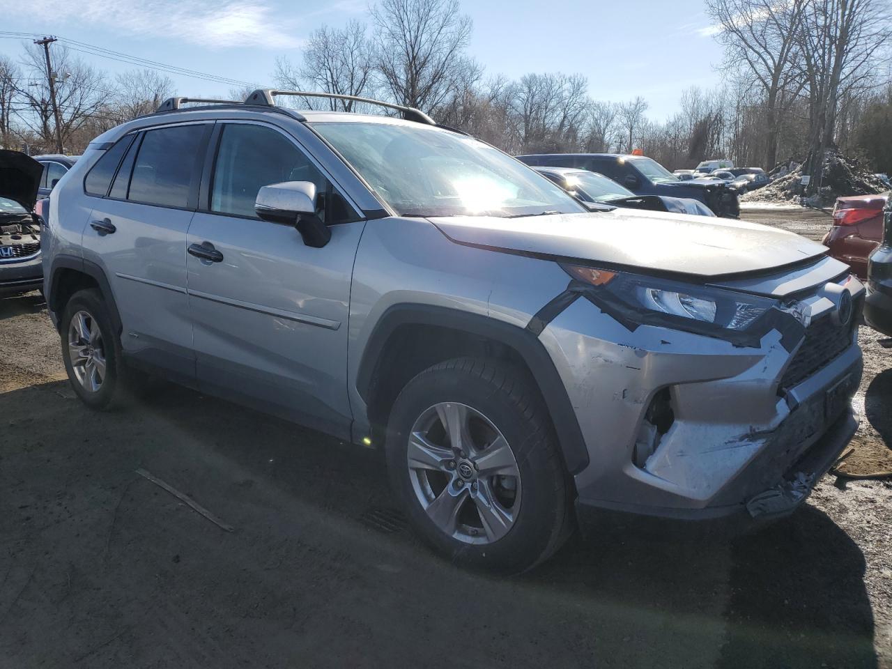 2022 TOYOTA RAV4