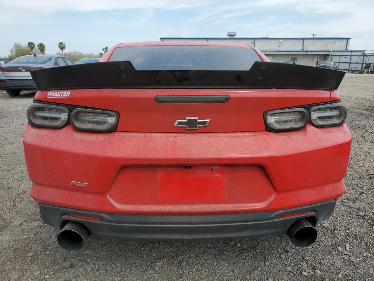 2019 CHEVROLET Camaro
