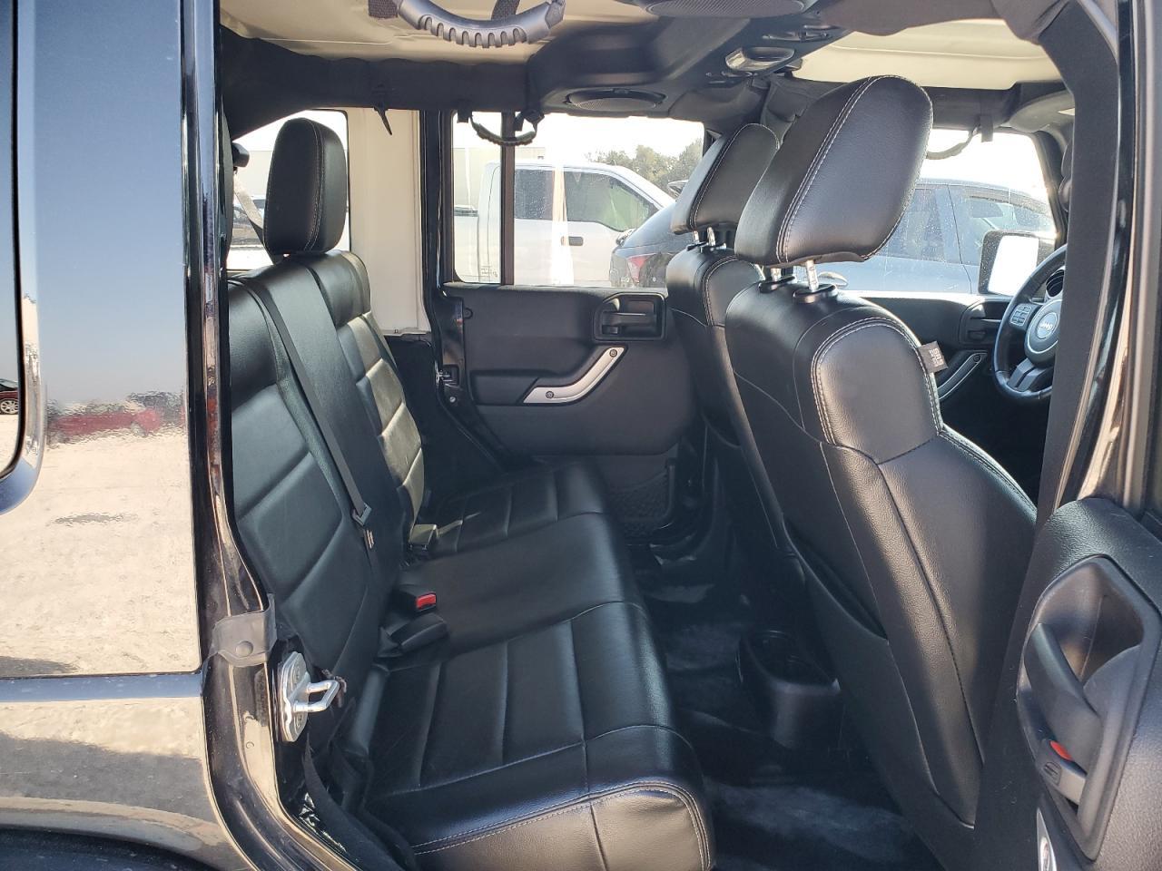 2012 JEEP WRANGLER