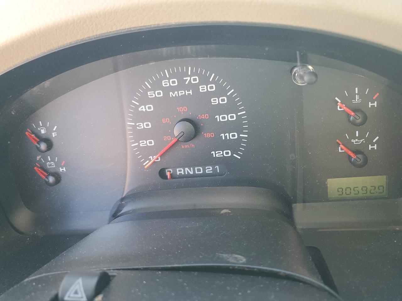 2004 FORD F-150