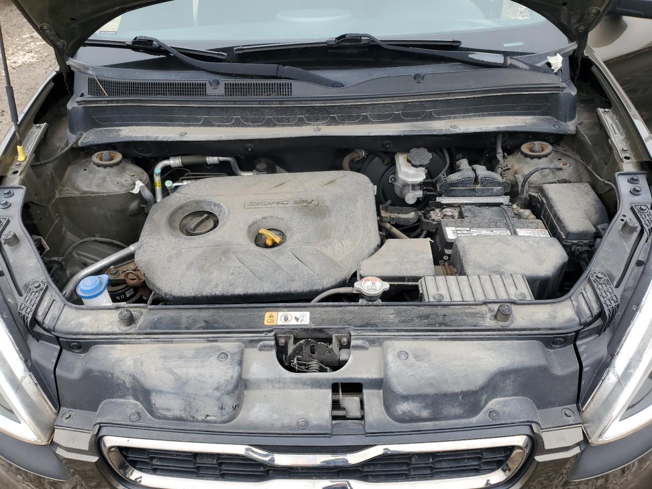 2013 KIA SOUL