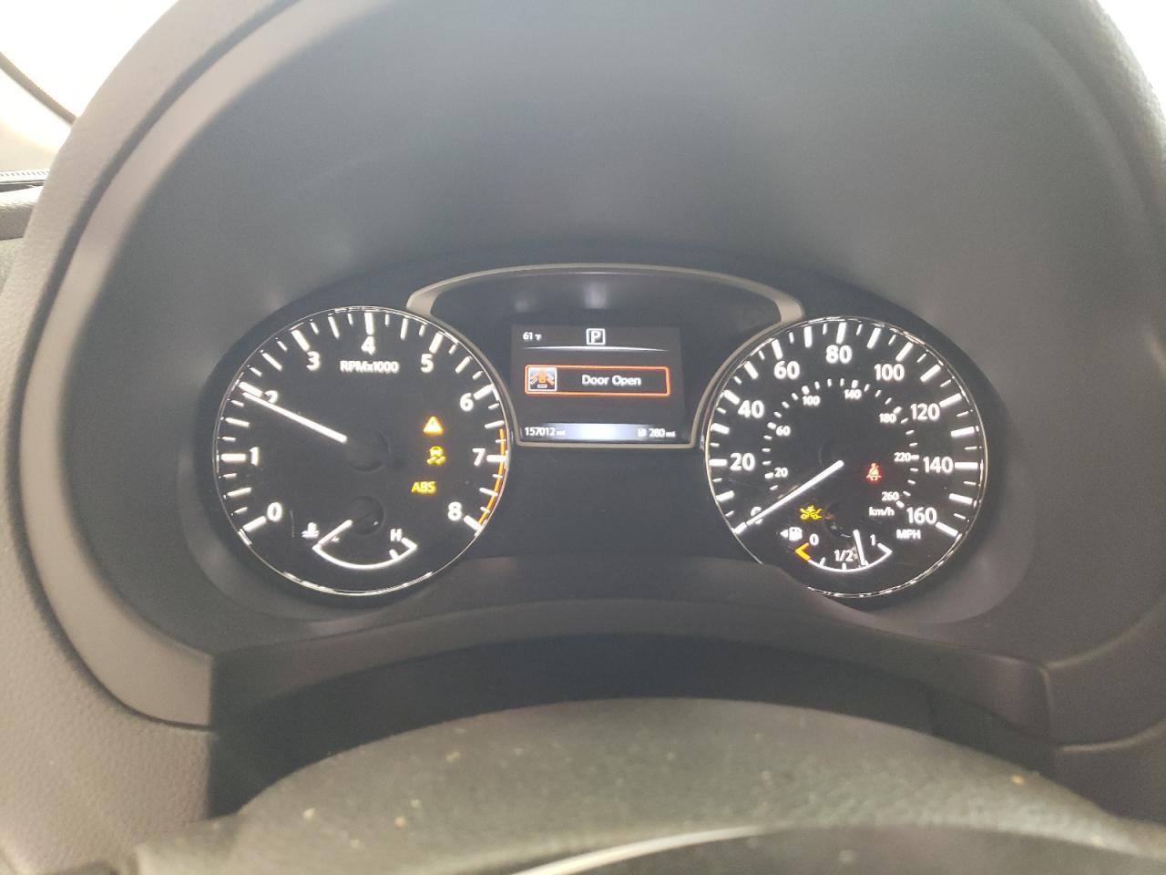 2018 NISSAN ALTIMA