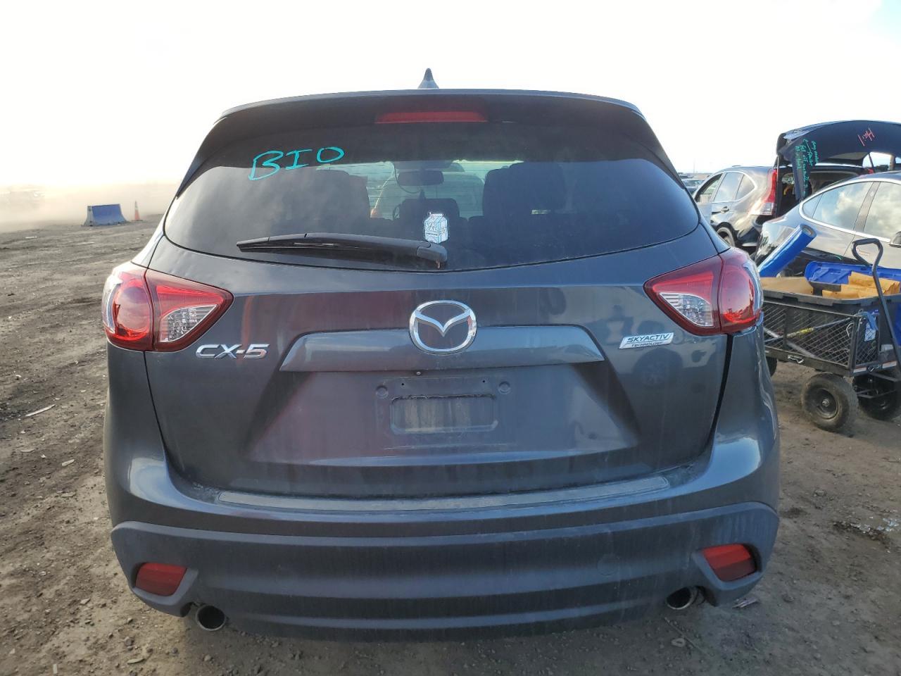 2014 MAZDA CX-5