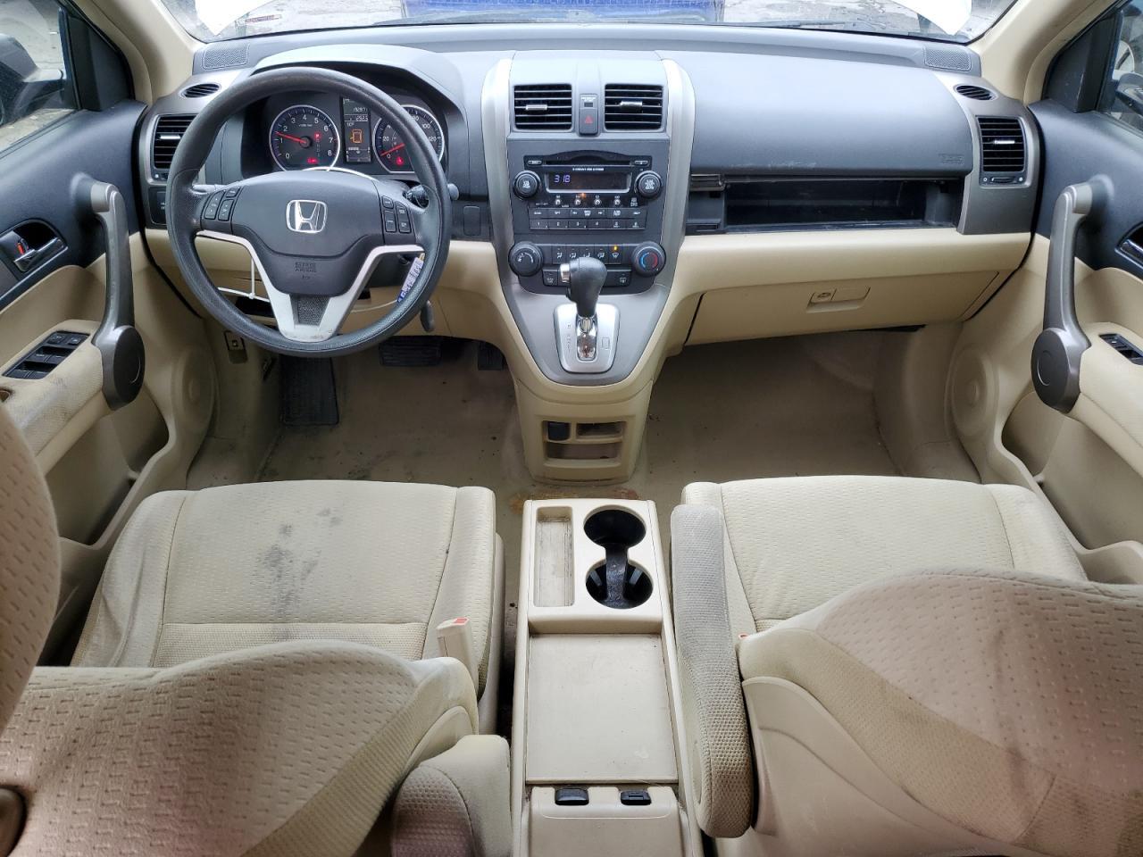 2008 HONDA CR-V