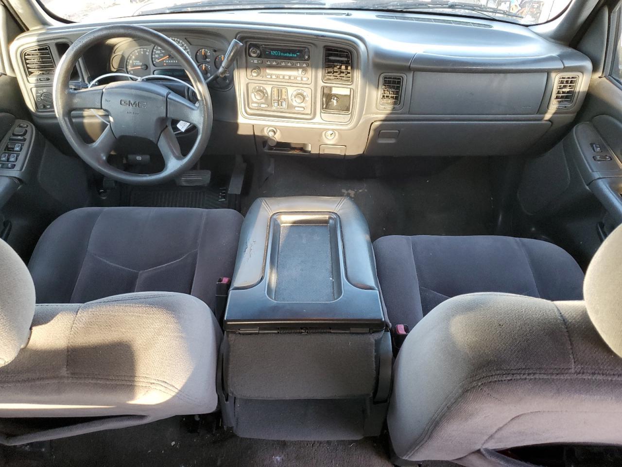 2007 GMC Sierra