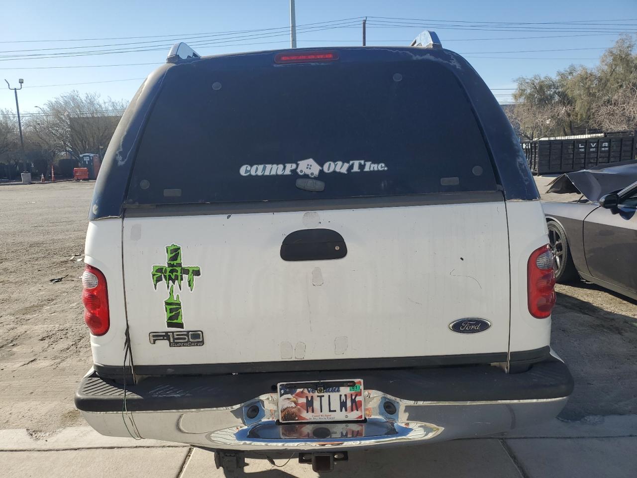 2003 FORD F-150
