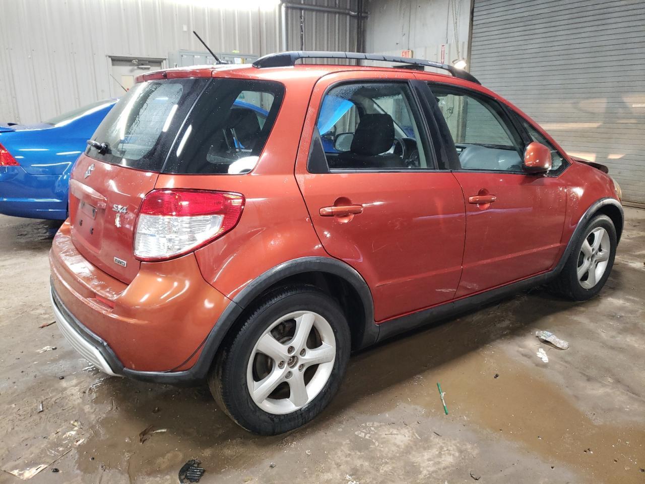 2009 SUZUKI SX4
