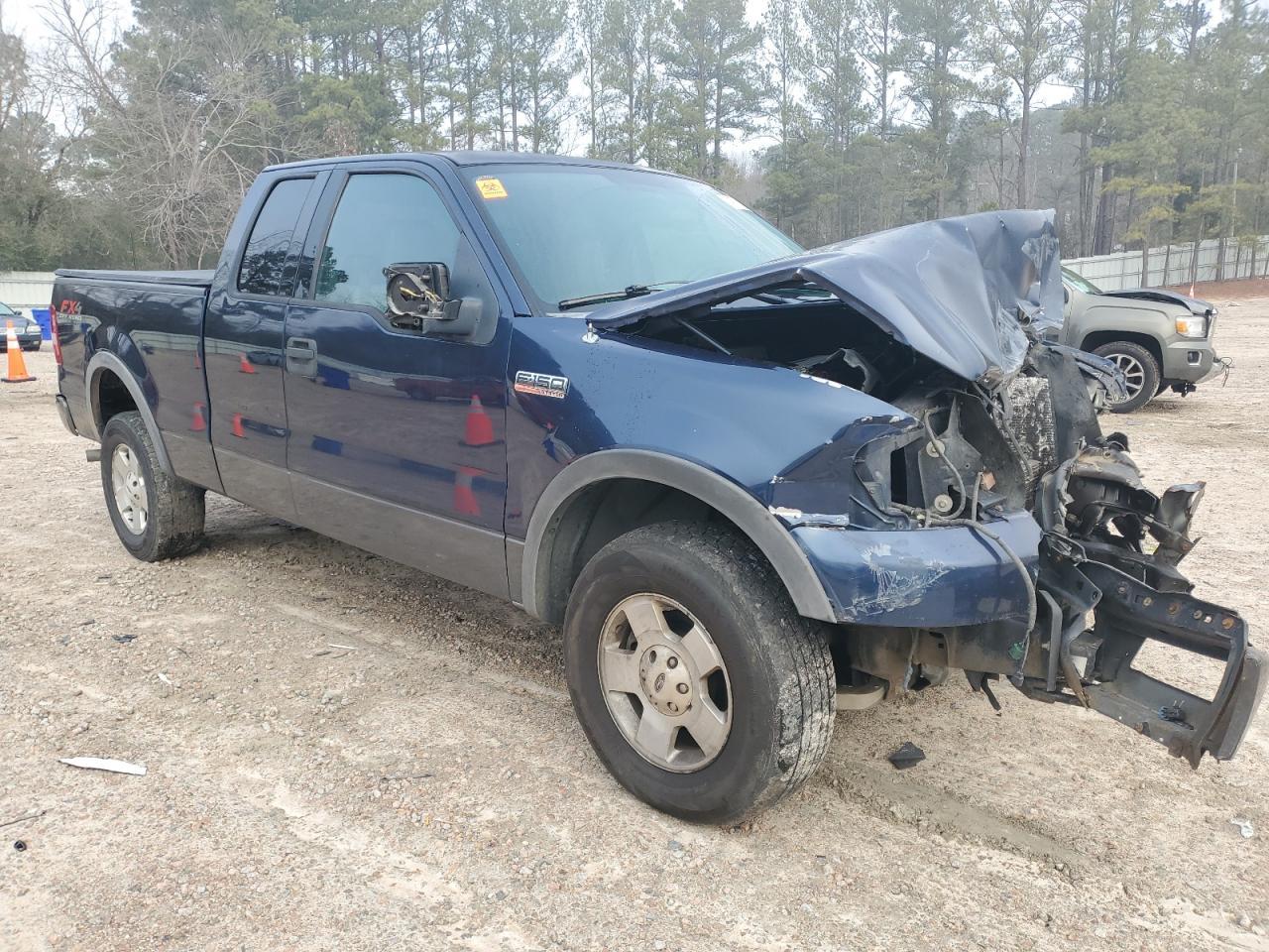 2004 FORD F-150