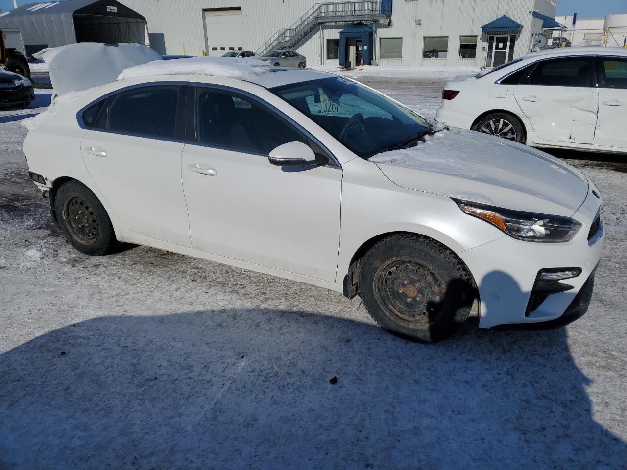 2020 KIA FORTE