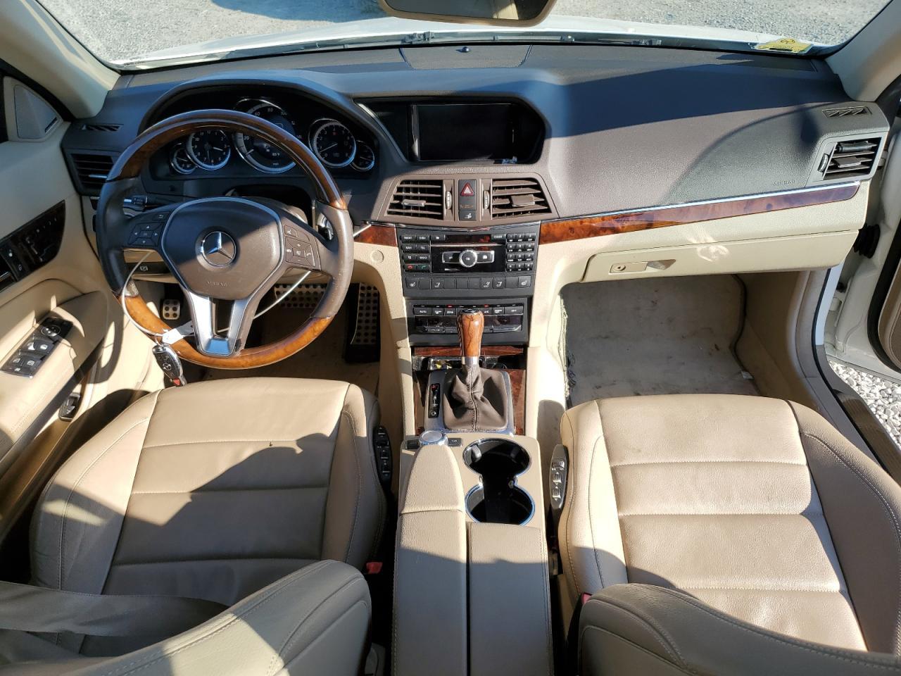 2013 MERCEDES-BENZ E-Class