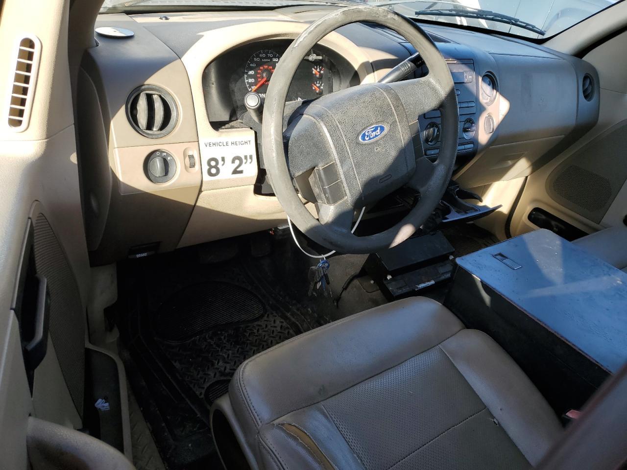 2008 FORD F-150