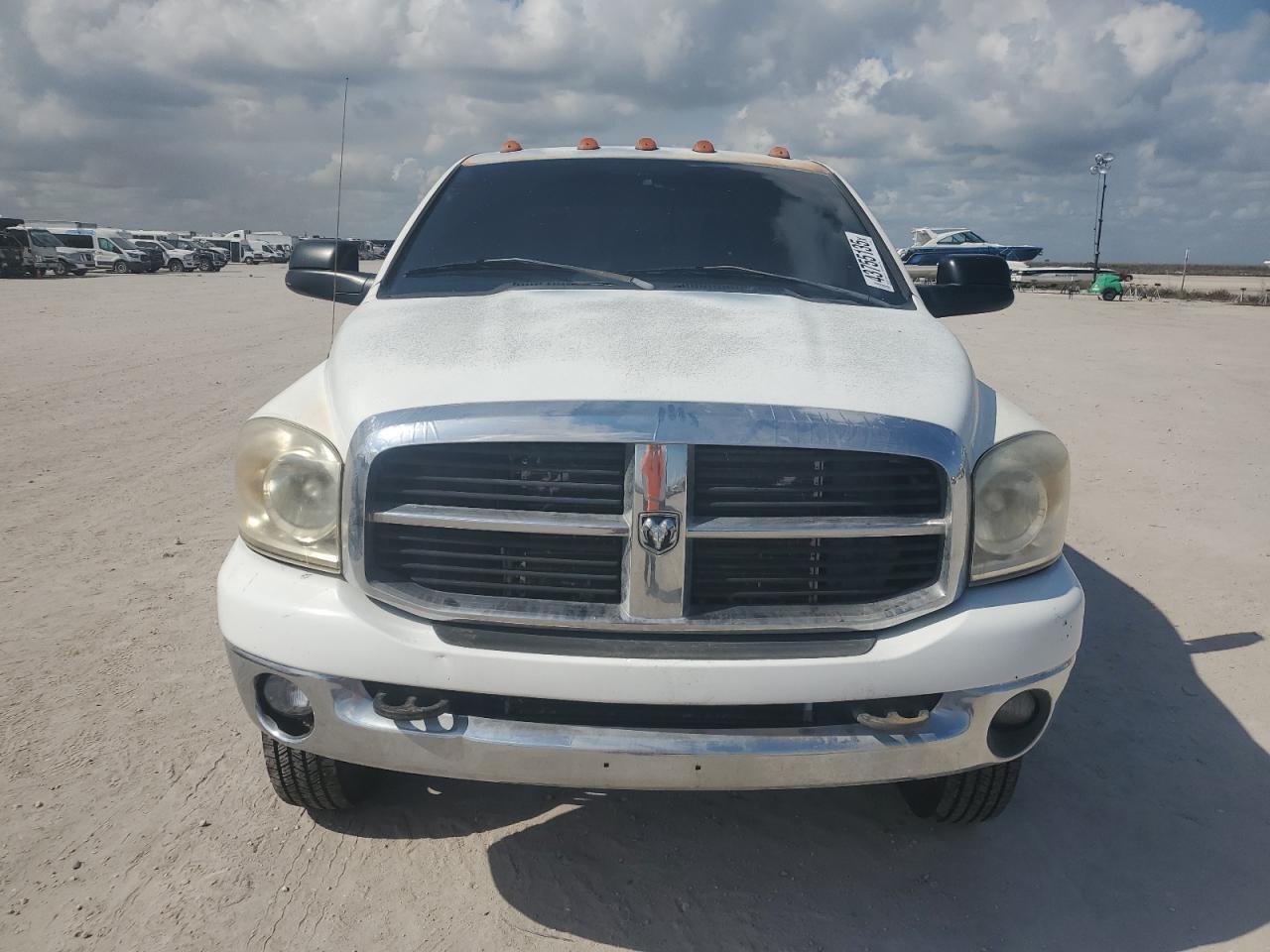 2007 DODGE Ram 3500