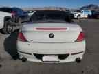 2008 BMW 6 Series