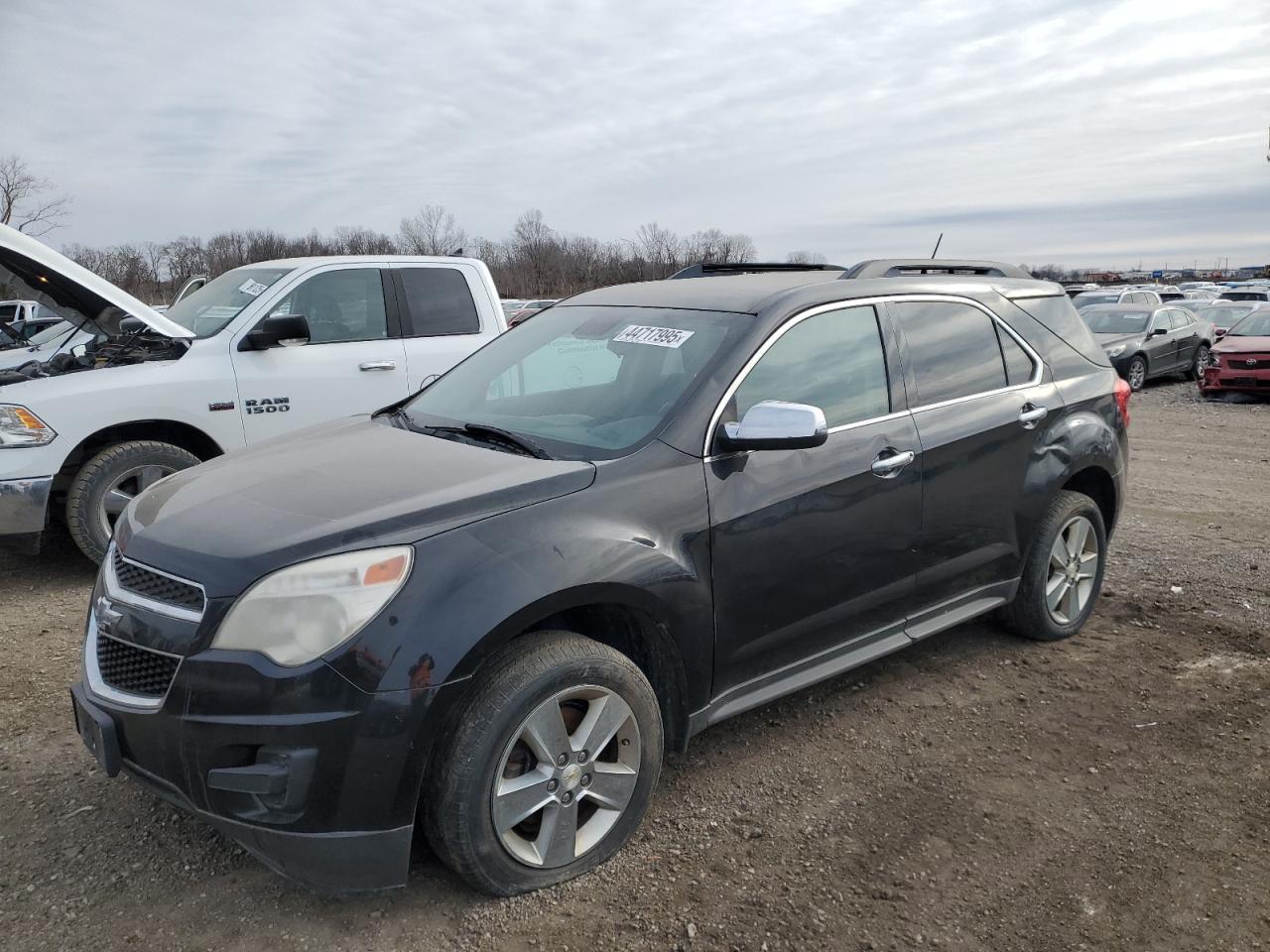 2014 CHEVROLET EQUINOX
