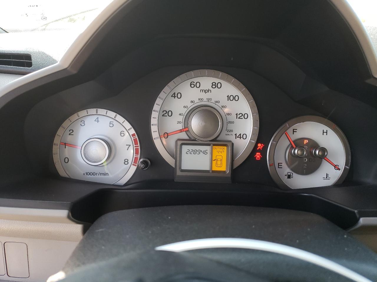 2010 HONDA PILOT