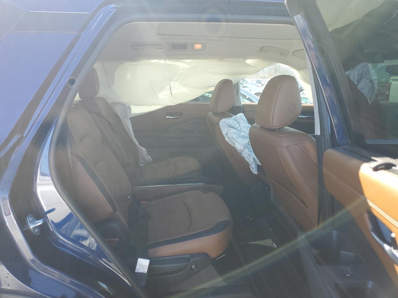 2023 NISSAN PATHFINDER