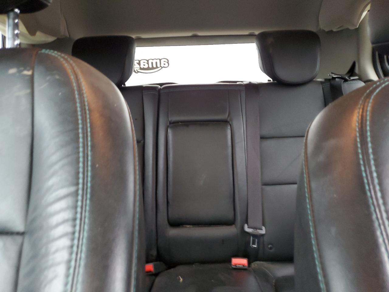 2015 CHEVROLET TRAX