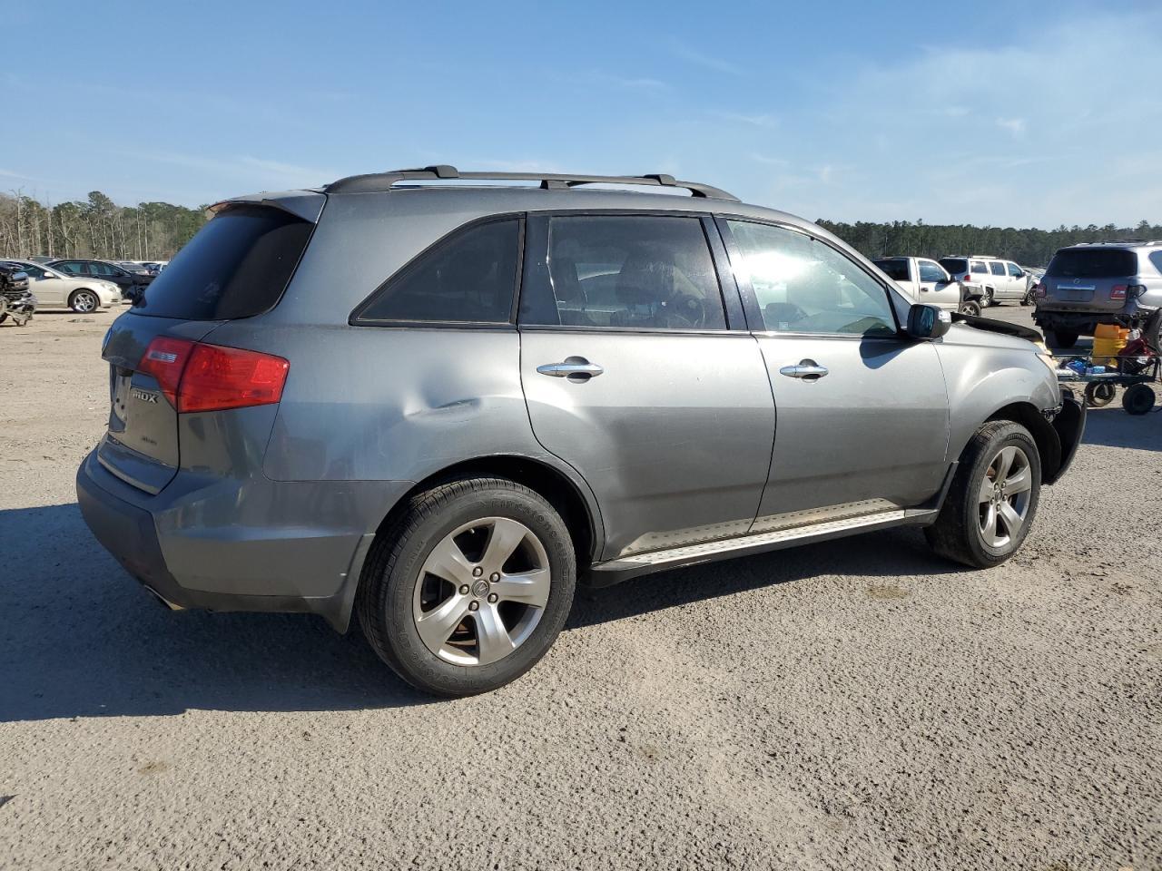 2009 ACURA MDX