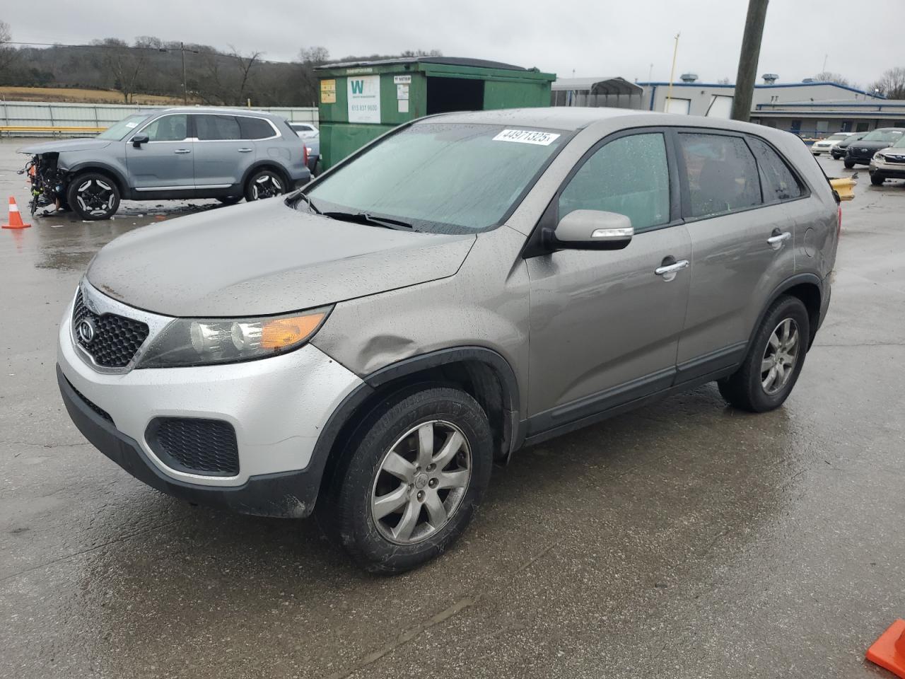 2012 KIA SORENTO