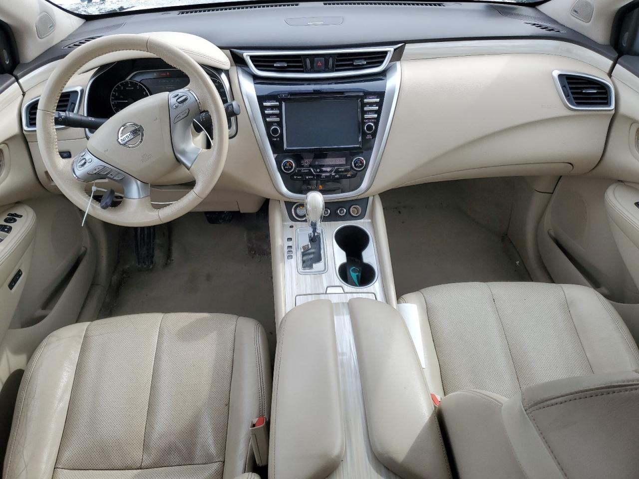 2015 NISSAN MURANO