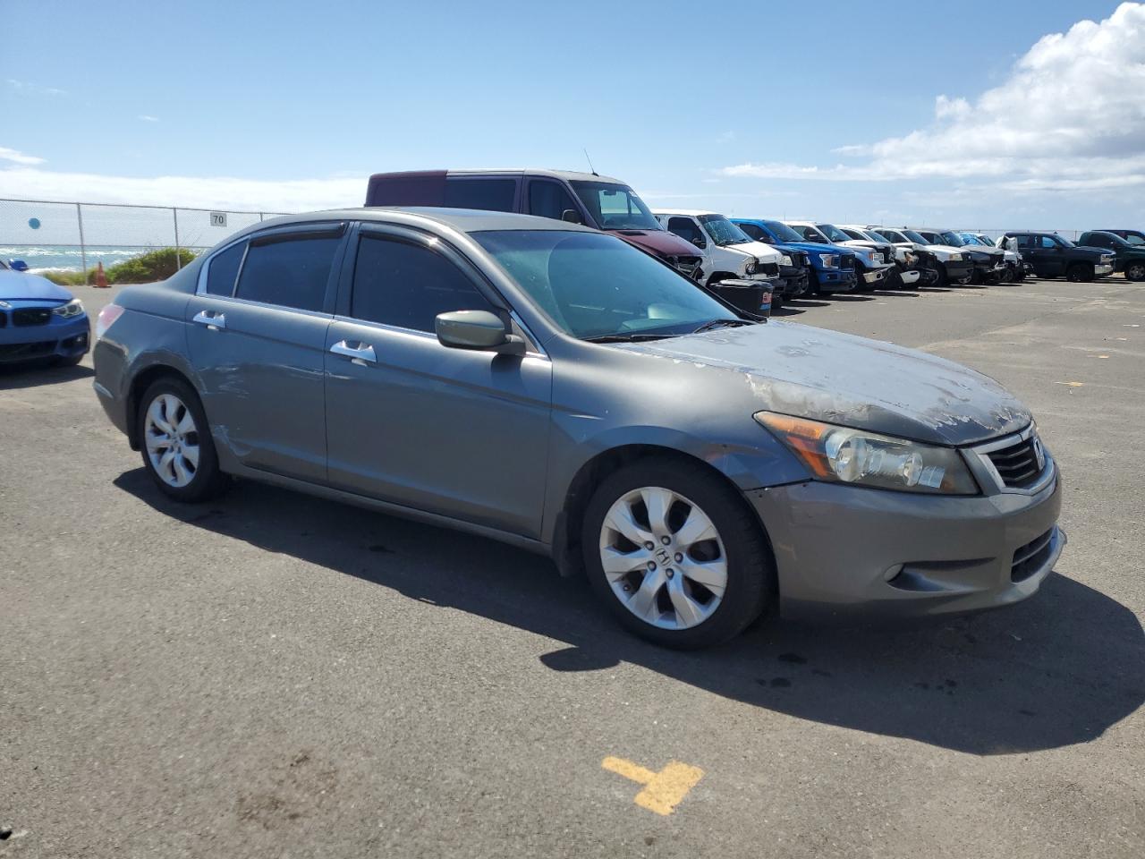 2008 HONDA ACCORD